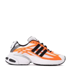 adidas Adistar XLG 2.0 Athletic Shoe - Cloud White / Core Black / Solar Orange