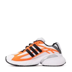 adidas Adistar XLG 2.0 Athletic Shoe - Cloud White / Core Black / Solar Orange