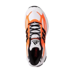 adidas Adistar XLG 2.0 Athletic Shoe - Cloud White / Core Black / Solar Orange