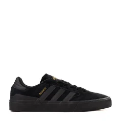 adidas Busenitz Vulc II Skate Shoe - Core Black / Carbon
