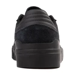 adidas Busenitz Vulc II Skate Shoe - Core Black / Carbon