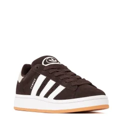 adidas Campus '00s Athletic Shoe - Big Kid - Aurora Coffee / Cloud White / Gum