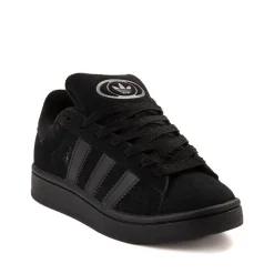 adidas Campus '00s Athletic Shoe - Big Kid - Core Black Monochrome