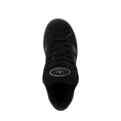 adidas Campus '00s Athletic Shoe - Big Kid - Core Black Monochrome