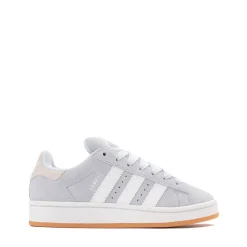 adidas Campus '00s Athletic Shoe - Big Kid - Crystal Sky / Cloud White / Gum