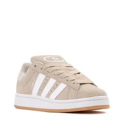 adidas Campus '00s Athletic Shoe - Big Kid - Wonder Beige / White / Gum