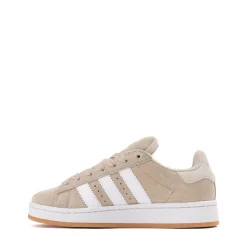 adidas Campus '00s Athletic Shoe - Big Kid - Wonder Beige / White / Gum