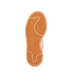 adidas Campus '00s Athletic Shoe - Little Kid - Clear Pink / White / Gum