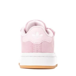 adidas Campus '00s Comfort Closure Athletic Shoe - Baby / Toddler - Clear Pink / White / Gum