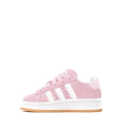 adidas Campus '00s Comfort Closure Athletic Shoe - Baby / Toddler - Clear Pink / White / Gum