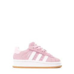 adidas Campus '00s Comfort Closure Athletic Shoe - Baby / Toddler - Clear Pink / White / Gum