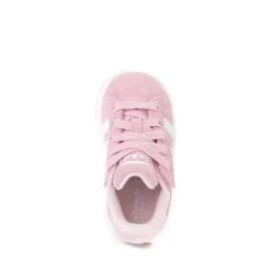 adidas Campus '00s Comfort Closure Athletic Shoe - Baby / Toddler - Clear Pink / White / Gum