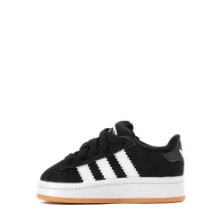 adidas Campus '00s Comfort Closure Athletic Shoe - Baby / Toddler - Core Black / White / Gum