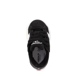 adidas Campus '00s Comfort Closure Athletic Shoe - Baby / Toddler - Core Black / White / Gum