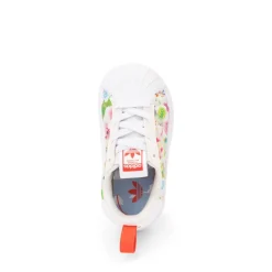adidas Disney Pixar Toy Story adiFOM Superstar 360 Athletic Shoe - Baby / Toddler - Off White / White