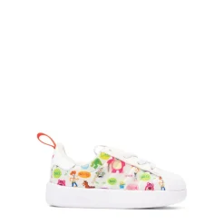 adidas Disney Pixar Toy Story adiFOM Superstar 360 Athletic Shoe - Baby / Toddler - Off White / White