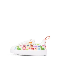 adidas Disney Pixar Toy Story adiFOM Superstar 360 Athletic Shoe - Baby / Toddler - Off White / White