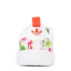 adidas Disney Pixar Toy Story adiFOM Superstar 360 Athletic Shoe - Baby / Toddler - Off White / White