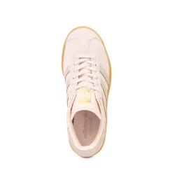 adidas Gazelle Bold Athletic Shoe - Big Kid - Wonder Quartz / White