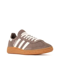 adidas Handball Spezial Athletic Shoe - Big Kid - Earth Strata / Off White / Gum