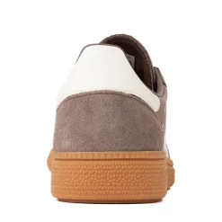 adidas Handball Spezial Athletic Shoe - Big Kid - Earth Strata / Off White / Gum