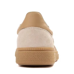 adidas Handball Spezial Athletic Shoe - Big Kid - Wonder Beige / Cardboard / Gum