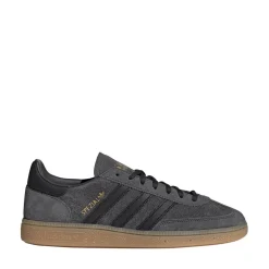 adidas Handball Spezial Athletic Shoe - Carbon / Core Black / Gum