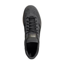 adidas Handball Spezial Athletic Shoe - Carbon / Core Black / Gum