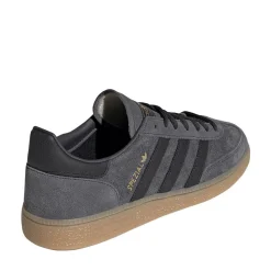 adidas Handball Spezial Athletic Shoe - Carbon / Core Black / Gum