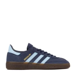 adidas Handball Spezial Athletic Shoe - Collegiate Navy / Clear Sky / Gum