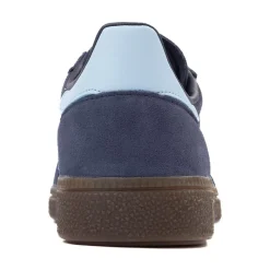 adidas Handball Spezial Athletic Shoe - Collegiate Navy / Clear Sky / Gum