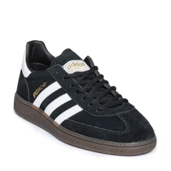 adidas Handball Spezial Athletic Shoe - Core Black / White / Gum