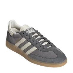 adidas Handball Spezial Athletic Shoe - Grey Four / Off White / Grey Six
