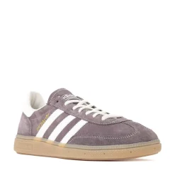 adidas Handball Spezial Athletic Shoe - Grey Strata / Off White / Gum
