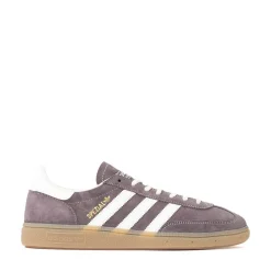 adidas Handball Spezial Athletic Shoe - Grey Strata / Off White / Gum