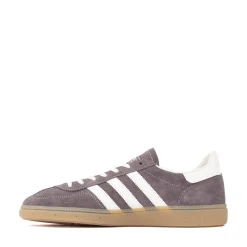adidas Handball Spezial Athletic Shoe - Grey Strata / Off White / Gum