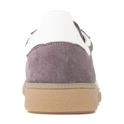 adidas Handball Spezial Athletic Shoe - Grey Strata / Off White / Gum