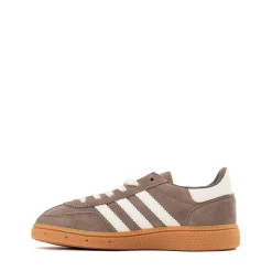 adidas Handball Spezial Athletic Shoe - Little Kid - Earth Strata / Off White / Gum