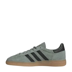 adidas Handball Spezial Athletic Shoe - Silver Green / Core Black / Gum