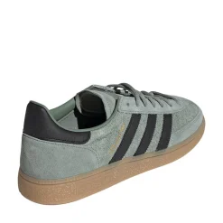 adidas Handball Spezial Athletic Shoe - Silver Green / Core Black / Gum