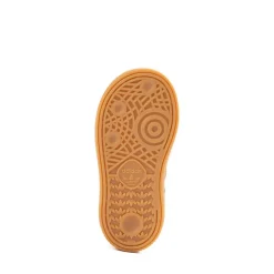adidas Handball Spezial Comfort Closure Elastic Lace Athletic Shoe - Baby / Toddler - Earth Strata / Off White / Gum