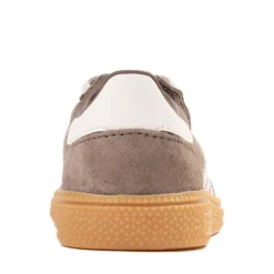 adidas Handball Spezial Comfort Closure Elastic Lace Athletic Shoe - Baby / Toddler - Earth Strata / Off White / Gum