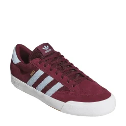 adidas Nora Athletic Shoe - Maroon / Clear Sky / Cloud White