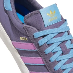 adidas Nora Athletic Shoe - Preloved Violet / Preloved Purple / Gold Metallic