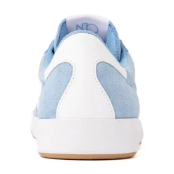 adidas Nora Skate Shoe - Light Blue / Cloud White / Gum