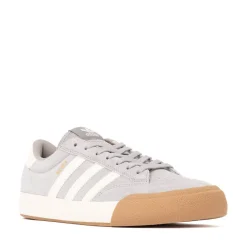 adidas Nora Skate Shoe - Mgh Solid Grey / Cream White / Gum