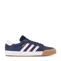 adidas Nora Skate Shoe - Night Indigo / Clear Pink / Gum