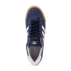 adidas Nora Skate Shoe - Night Indigo / Clear Pink / Gum