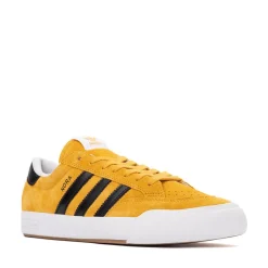 adidas Nora Skate Shoe - Preloved Yellow / Core Black / White