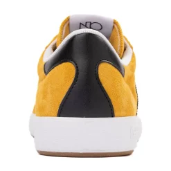 adidas Nora Skate Shoe - Preloved Yellow / Core Black / White